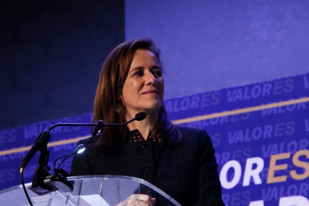 Imagen Margarita Zavala no ha notificado a INE sobre renuncia a candidatura presidencial: Consejera