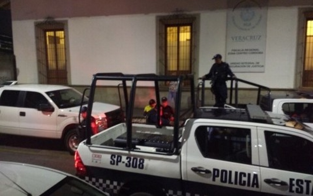 Imagen Detienen cuatro presuntos ladrones de comercios en Córdoba, Veracruz 