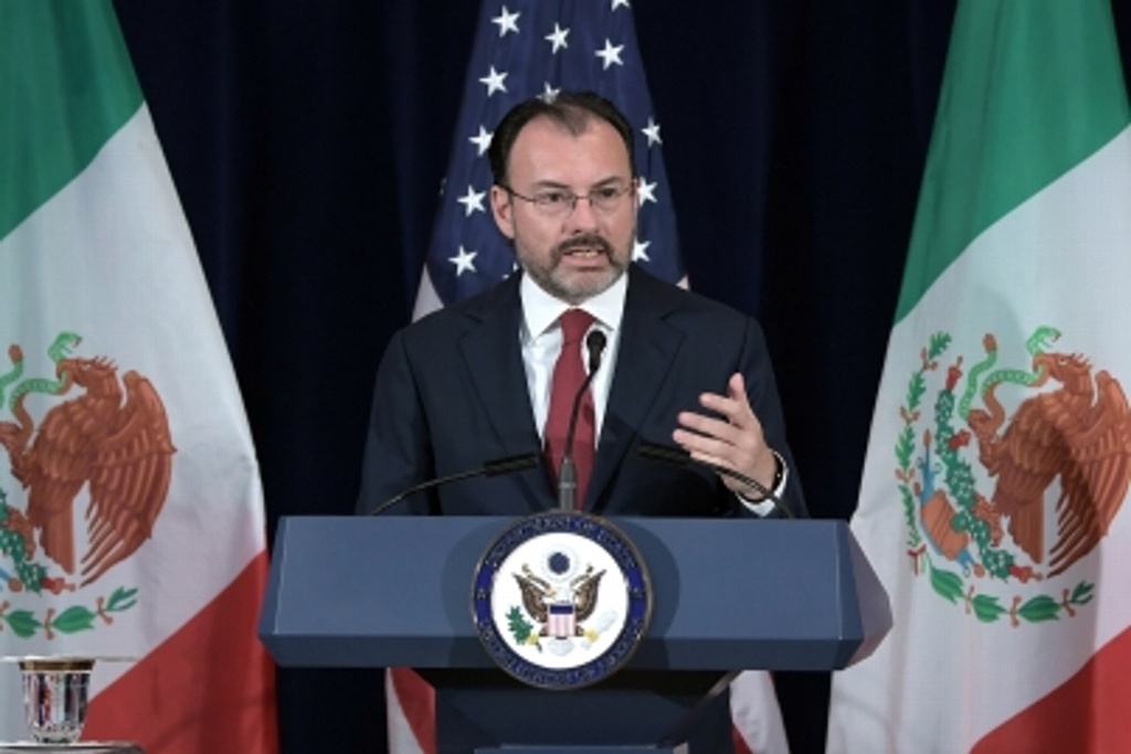 Imagen Presentará México queja ante EU porque Trump llamó 