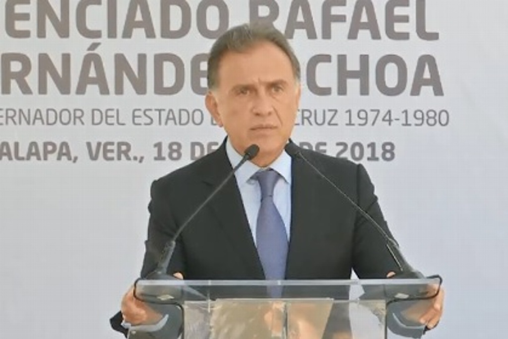 Imagen Hernández Ochoa llegó con la madurez que debía llegar al gobierno del estado: Gobernador