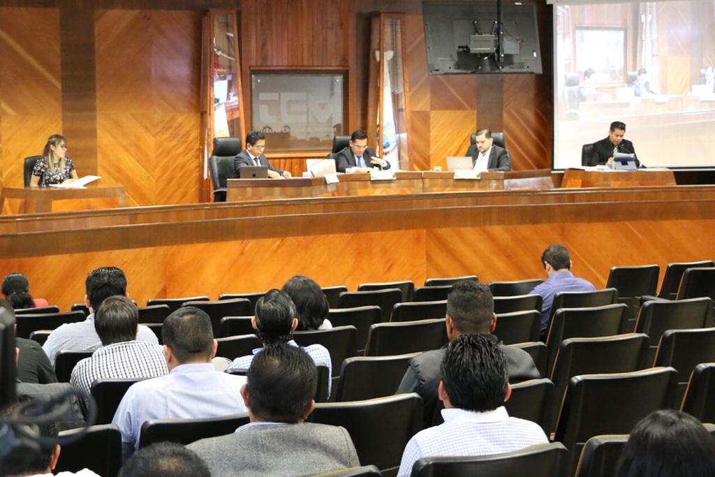 Imagen Ordena Tribunal Electoral de Veracruz a PES cambio de candidatos en tres municipios