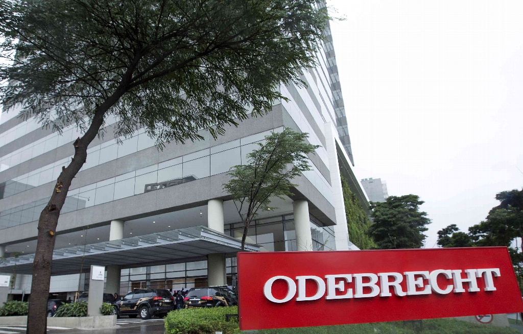 Imagen Hay evidencia de sobornos de Odebrecht a Pemex: Mexicanos contra la Corrupción