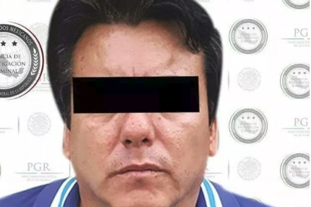 Imagen Capturan a líder criminal que traficaba droga en EU 