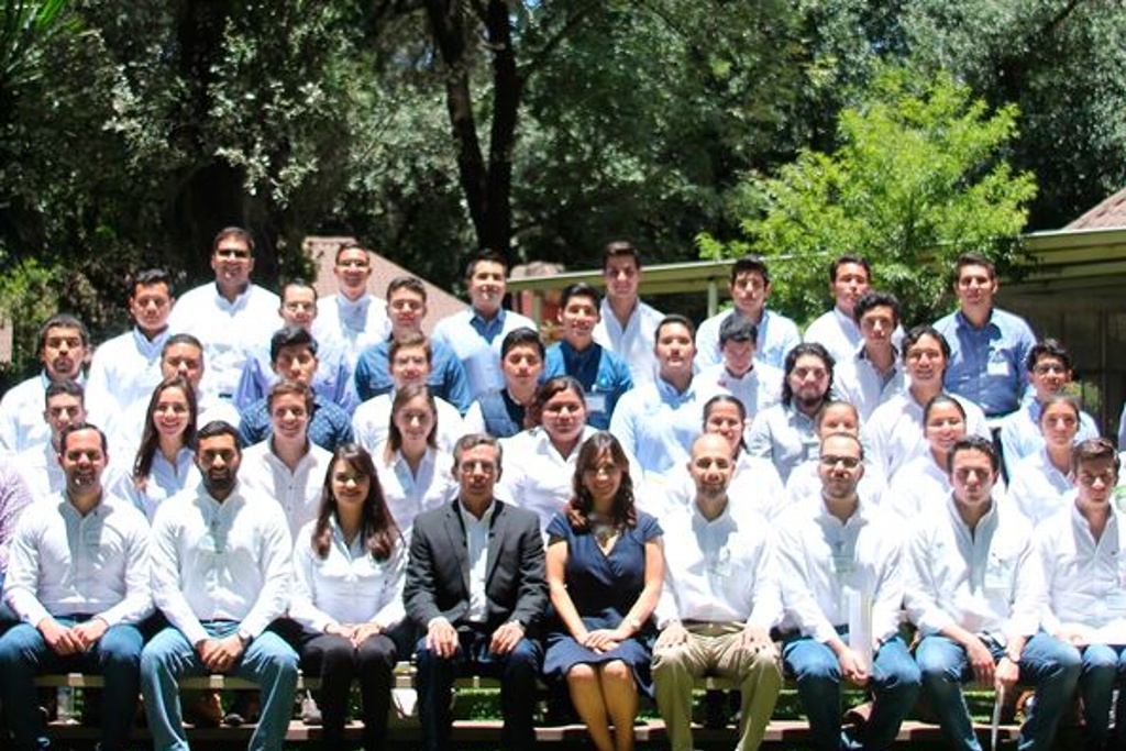 Imagen Grupo Techint entrega 139 becas a estudiantes mexicanos destacados