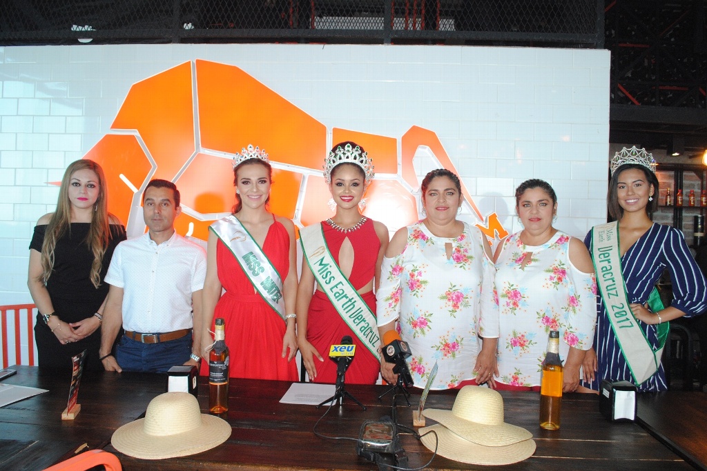 Imagen Miss Earth Veracruz 2018 viaja a Colima para el certamen nacional (+fotos)