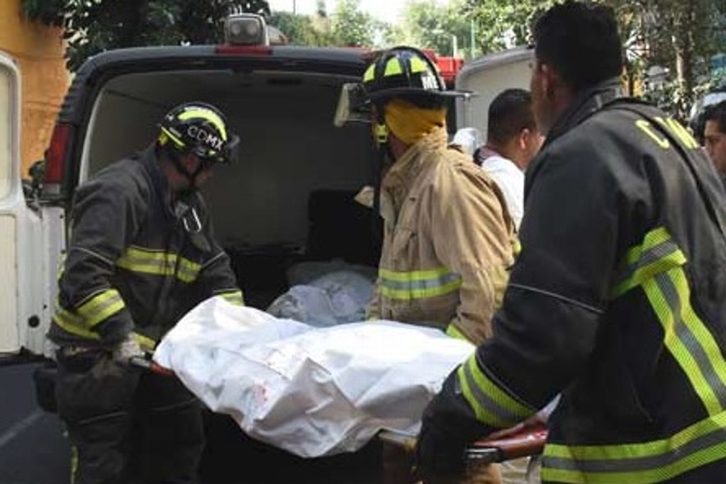 Imagen Se desploma elevador en la Ciudad de México; mueren dos mujeres