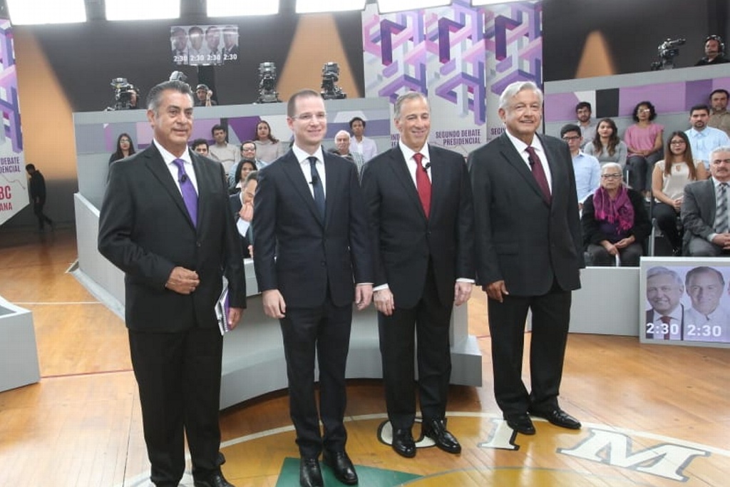 Imagen Candidatos presidenciales responden si incrementarán o no el salario mínimo en México 