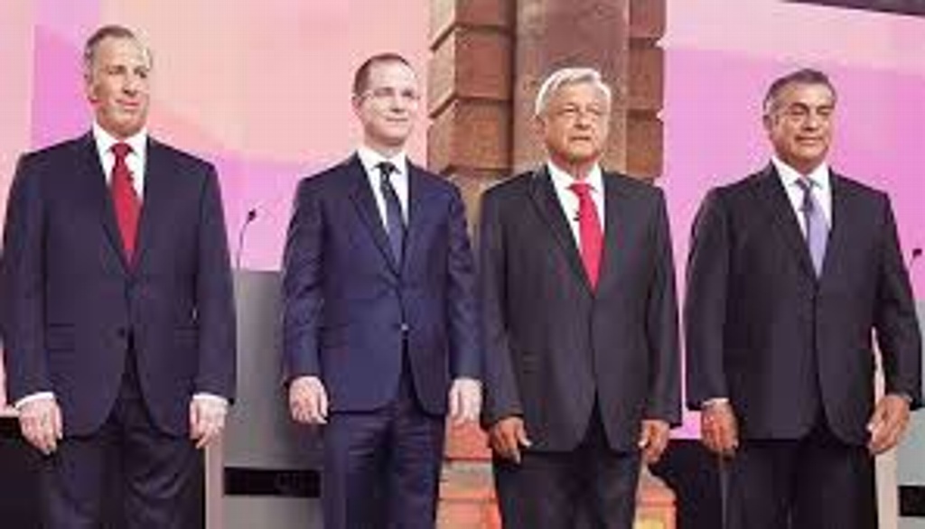 Imagen Candidatos presidenciales coinciden en defender al migrante mexicano en el mundo