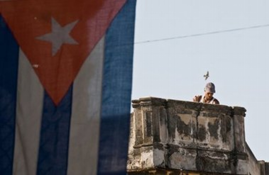 Imagen Cuba felicita al presidente venezolano por su victoria electoral