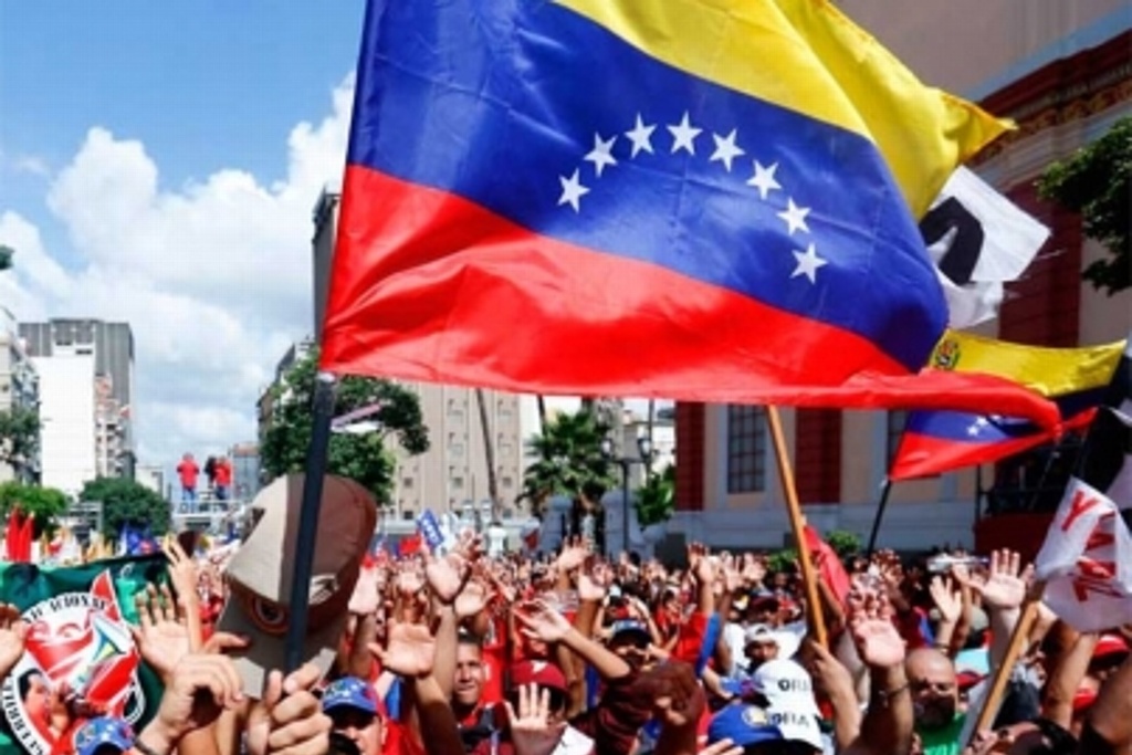 Imagen Oposición venezolana se plantea lograr una nueva elección a fines de año
