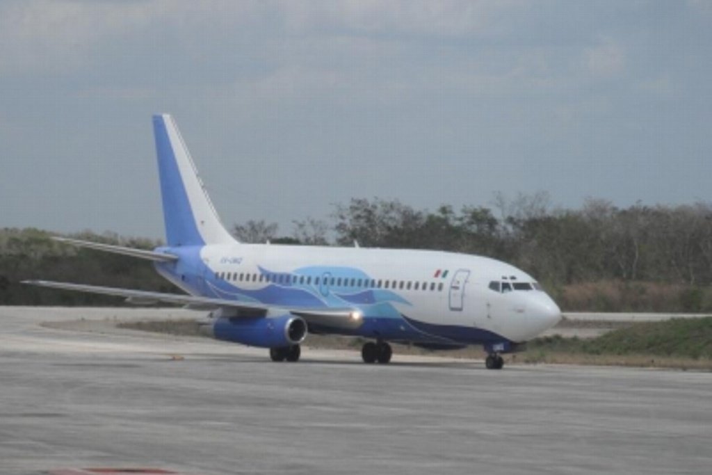 Imagen Suspenden operaciones de aerolínea mexicana tras accidente en Cuba