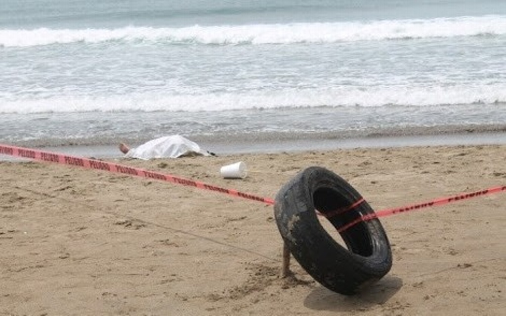 Imagen Encuentran cadáver en playas del sur de Veracruz 
