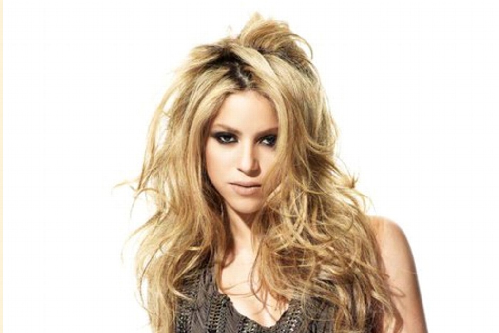 Imagen Shakira abre segunda fecha en el Estadio Azteca para el 12 de octubre