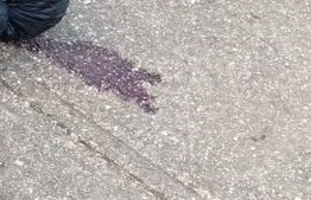 Imagen Dejan tres cabezas humanas en Tecolutla, Veracruz