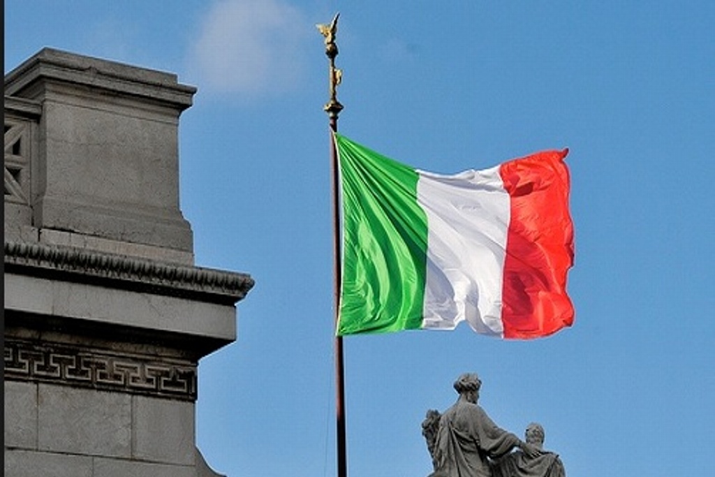 Imagen En duda, nombramiento de Giuseppe Conte como primer ministro de Italia