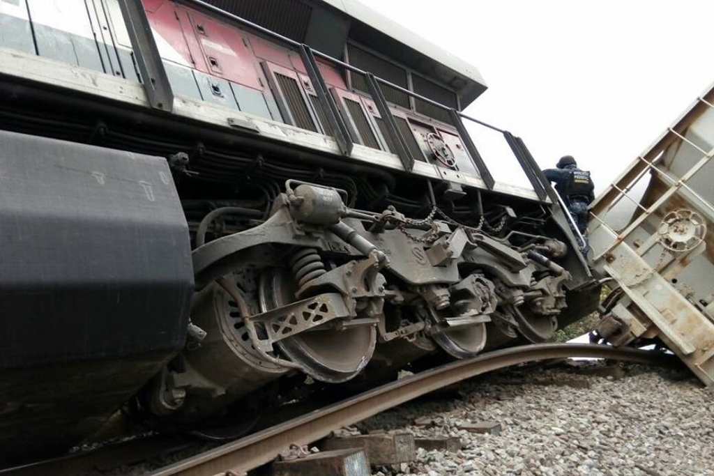 Imagen Descarrilamiento de trenes, problema de gran proporción: Canacintra