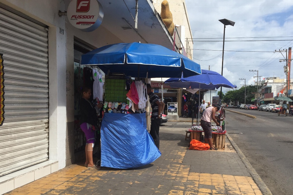 Imagen Comercio informal vs formal, una competencia desleal (+Vídeo)