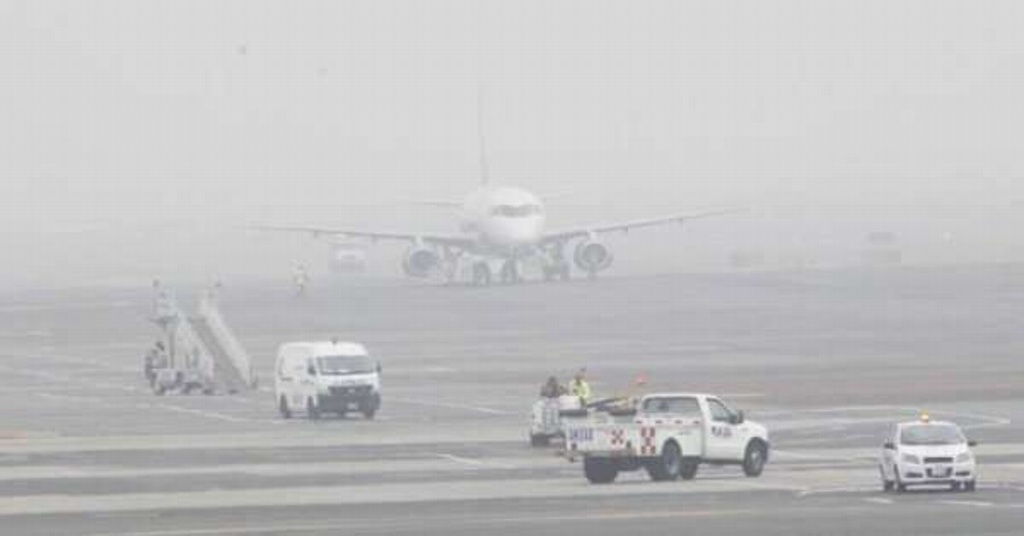 Imagen Aeropuerto Internacional de la CDMX reanuda operaciones totalmente