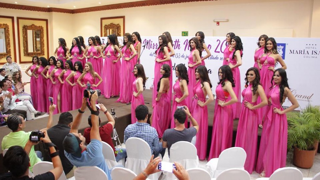 Imagen Buscan 32 hermosas mujeres la corona de Miss Earth México 2018 (+fotos)