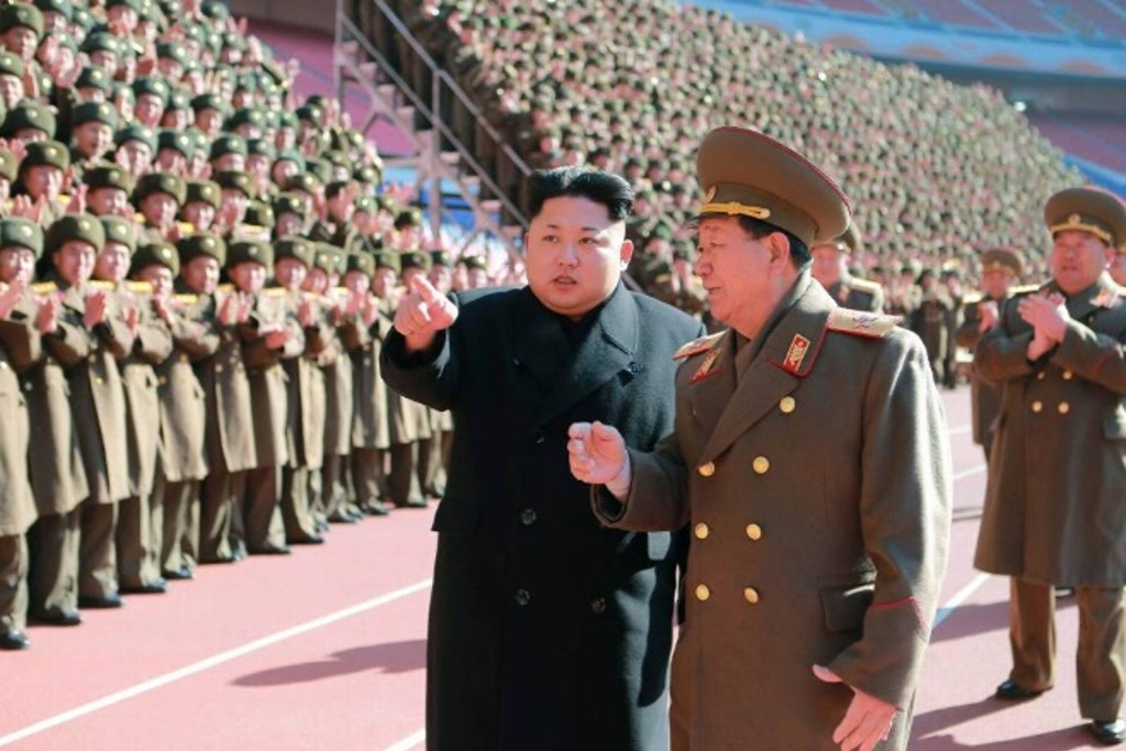 Imagen Anuncia Corea del Norte que desmanteló su base de pruebas nucleares