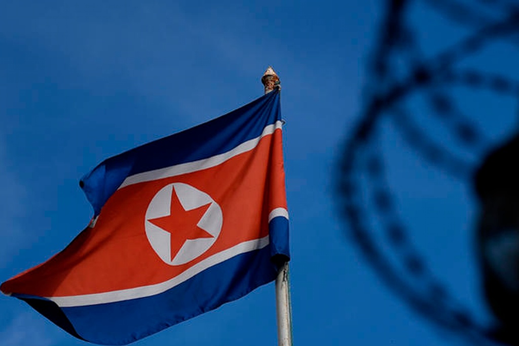 Imagen Destruye Corea del Norte túneles nucleares con explosiones 