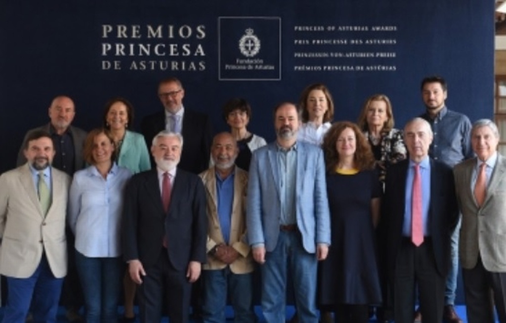 Imagen Fred Vargas gana premio Princesa de Asturias de las Letras 2018