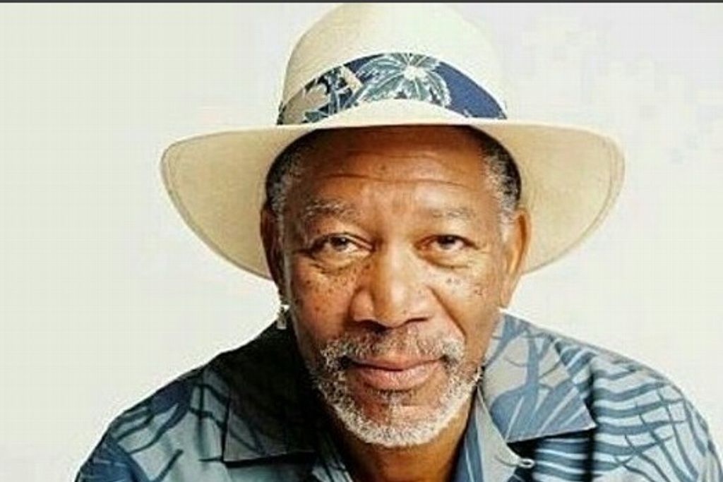 Imagen Acusan 8 mujeres al actor Morgan Freeman de acoso sexual