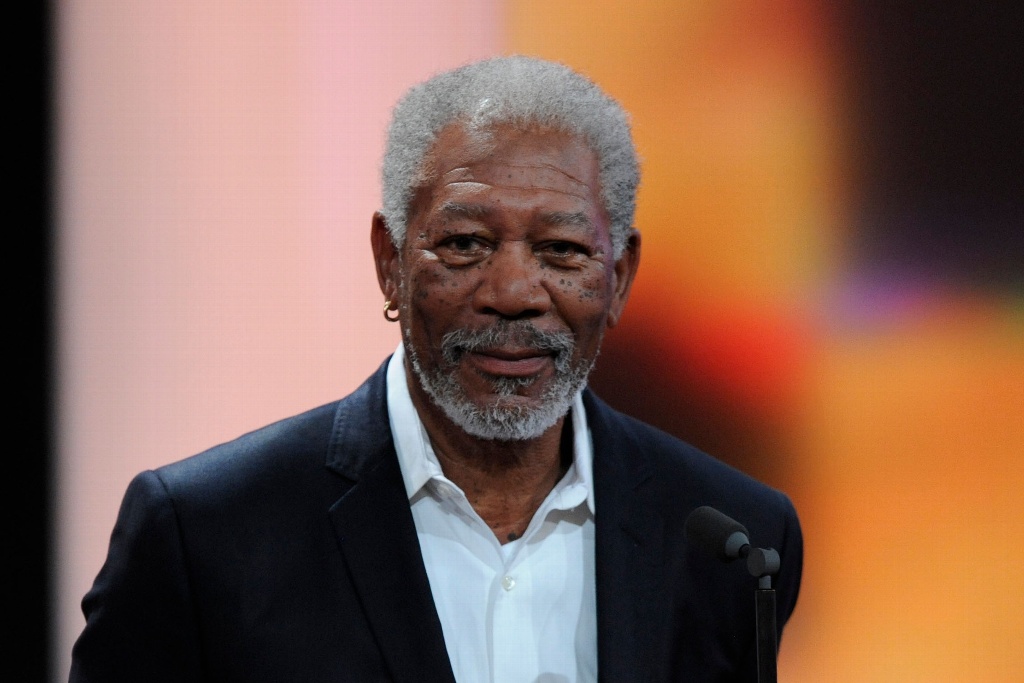 Imagen Morgan Freeman se disculpa tras acusaciones de acoso sexual 