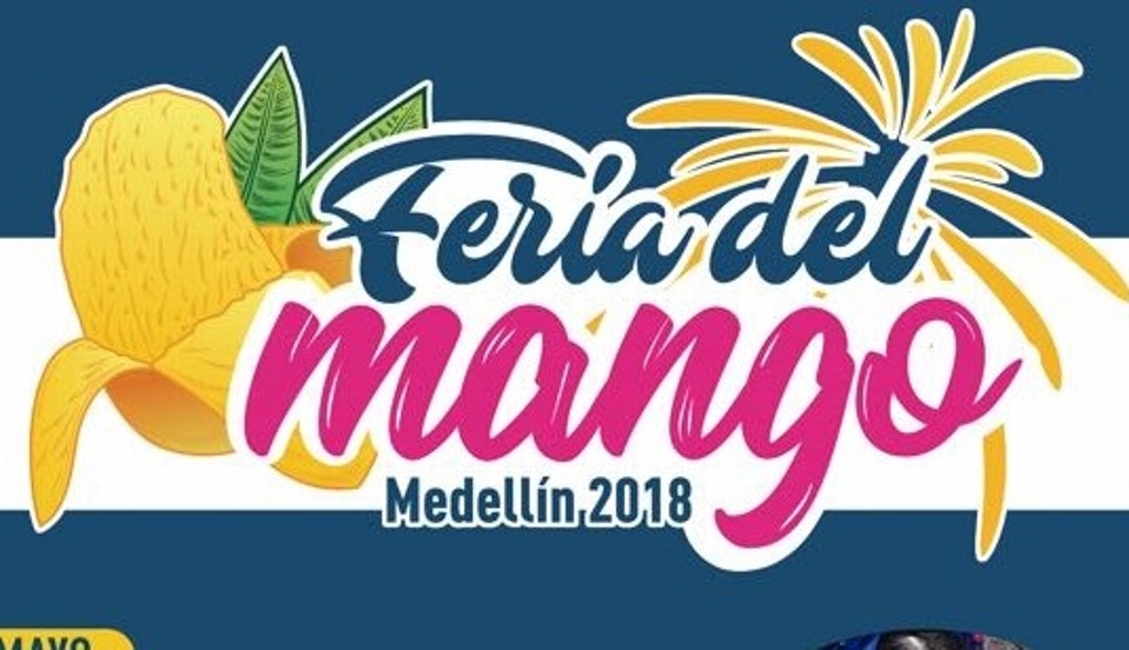 Imagen Inicia la Feria del Mango de Medellín