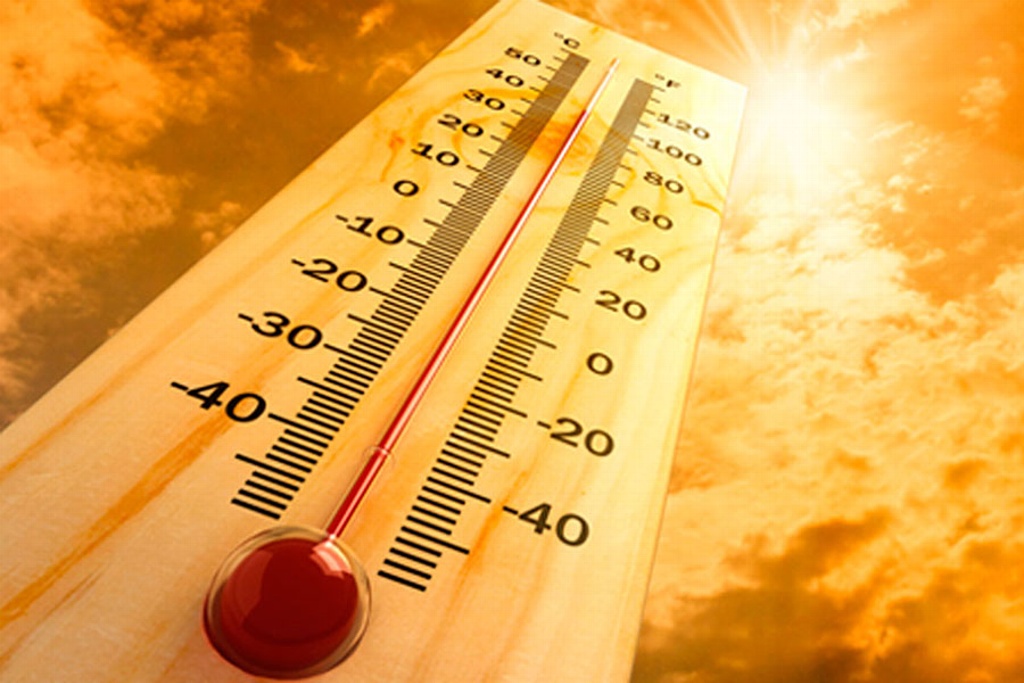 Imagen Ola de calor en Veracruz será del 27 del 31 de mayo; temperatura llegará a 45 grados