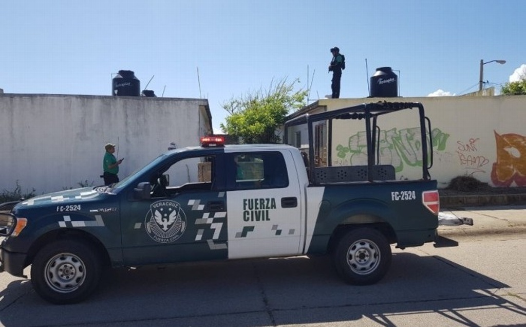 Imagen Enfrentamiento en Coatzacoalcos; hay un muerto y un herido