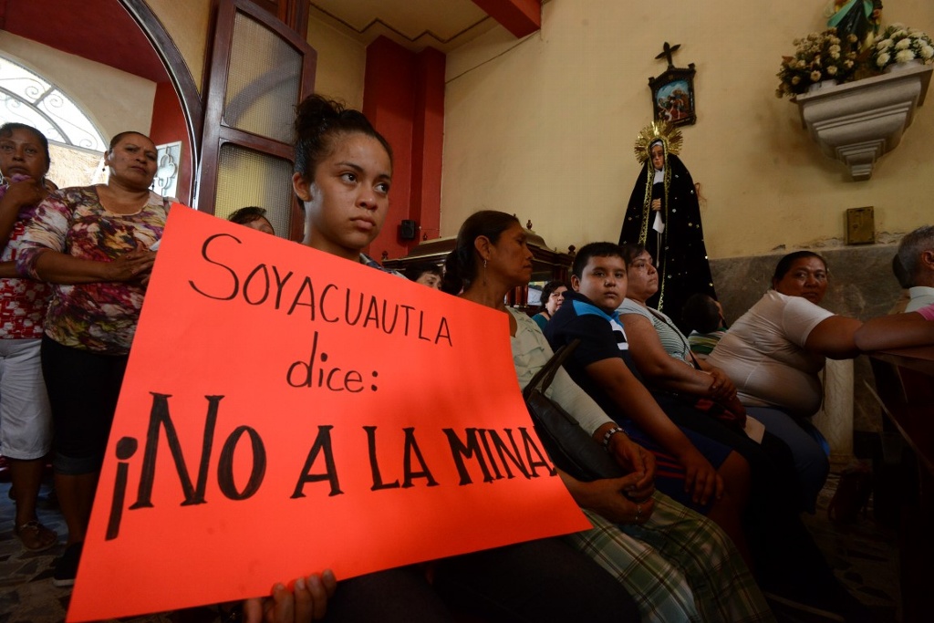 Imagen Iglesia católica apoya lucha contra mineras en Actopan: sacerdote 