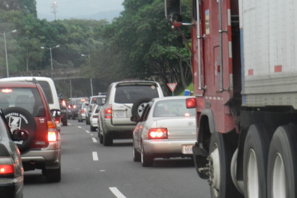 Imagen Se reabre circulación en autopista México-Cuernavaca: Capufe
