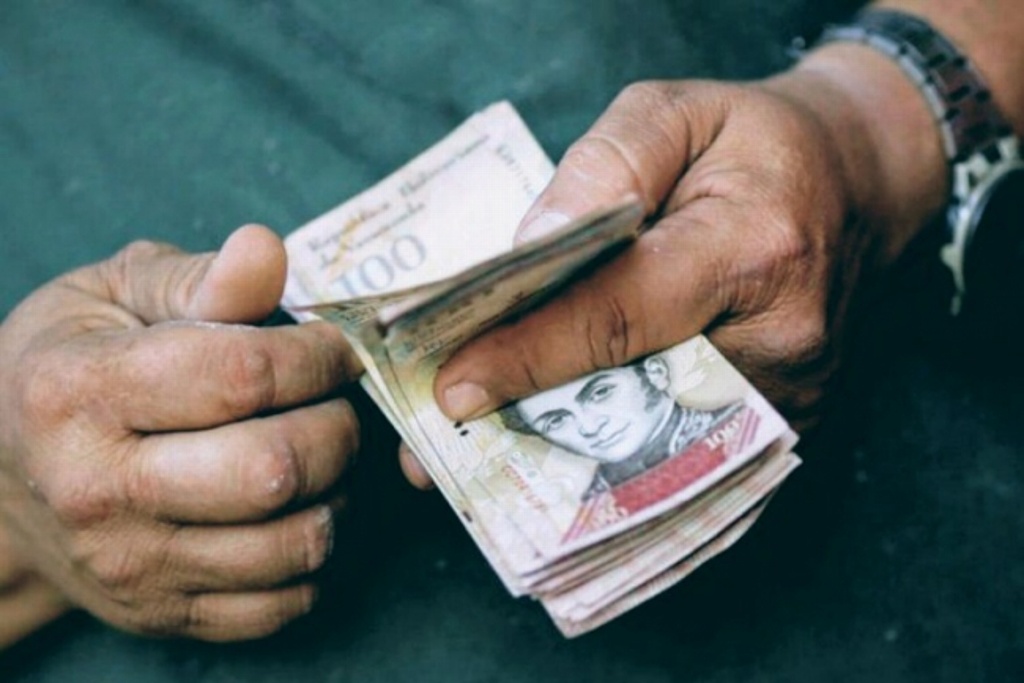 Imagen Inflación en Venezuela alcanza un nuevo récord histórico 