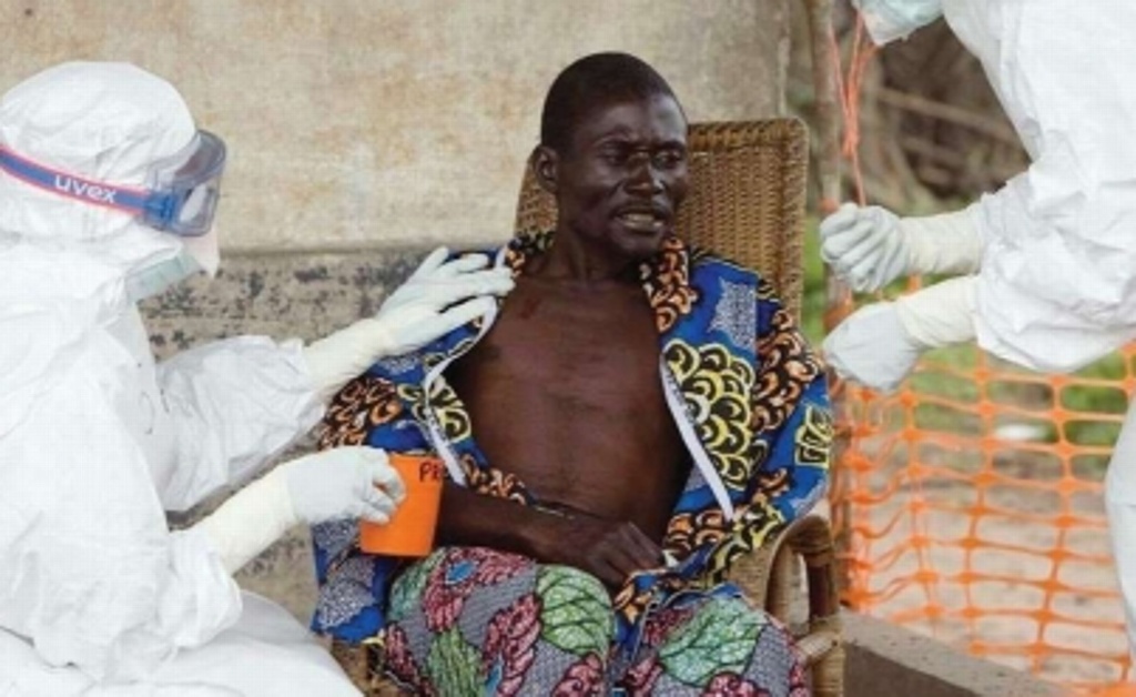 Imagen Reportan 10 muertos por ébola en el norte del Congo