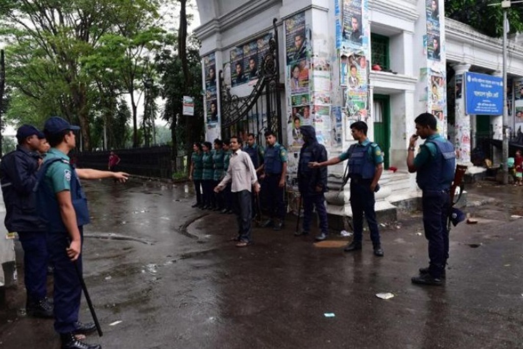 Imagen Reportan 68 muertos en polémica guerra antidrogas en Bangladesh 