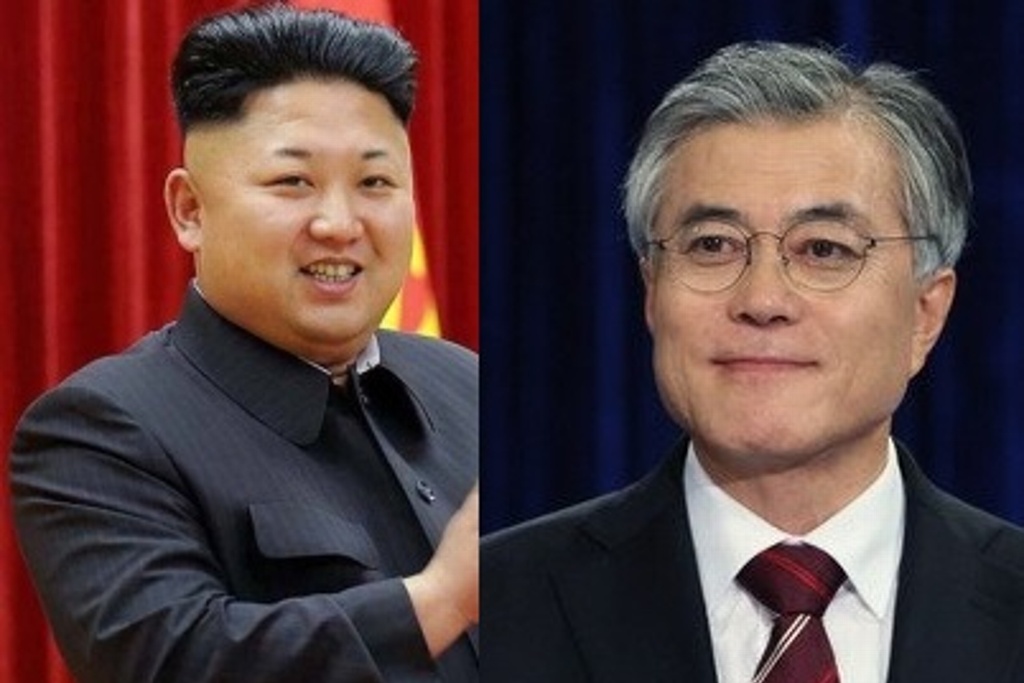 Imagen Corea del Sur y Norcorea se reúnen por segunda vez en zona desmilitarizada