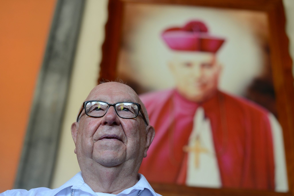 Imagen El primer cardenal de Veracruz no participará en la elección del próximo papa: Arzobispado