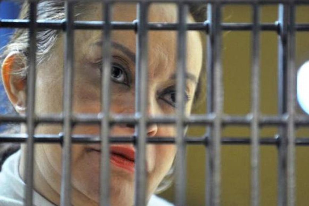Imagen Denuncia Elba Esther Gordillo ante la OEA “complot” para encarcelarla
