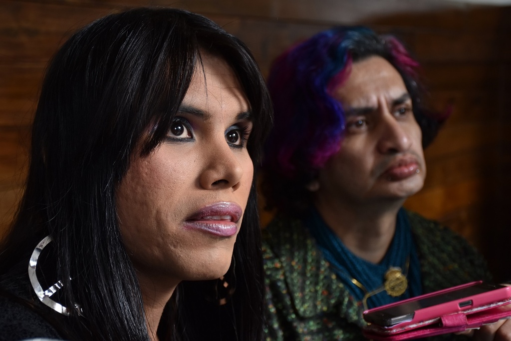 Imagen En Veracruz hay por lo menos 300 mil transexuales y transgénero sin identidad de género: Activista