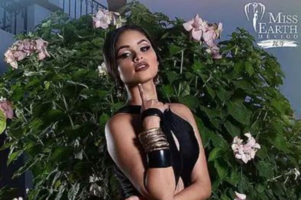 Imagen Vota por Veracruz para Miss Earth México Social Media 2018