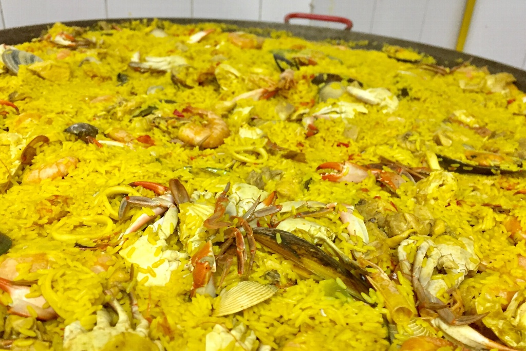 Imagen ¿Sabes cómo se prepara la paella? (+video)