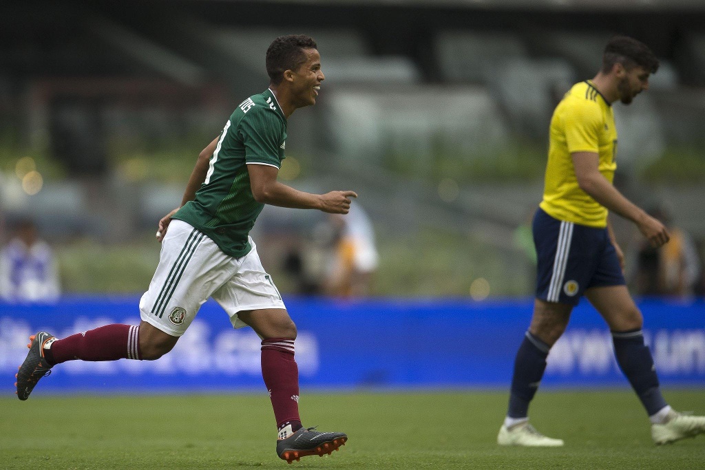 Imagen Mexico le gana a Escocia en despedida rumbo al Mundial