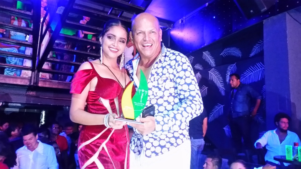 Imagen Otra medalla para Veracruz en Miss Earth México 2018 (+fotos)