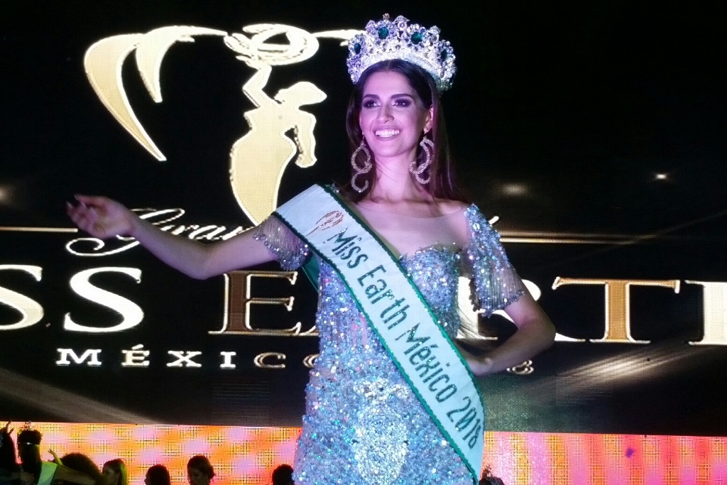 Imagen Gana Michoacan la corona nacional de Miss Earth 2018 (+fotos)