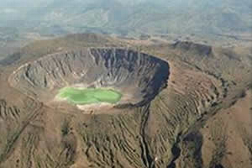 Imagen Intensifican monitoreo de volcanes activos en Chiapas, tras erupción en Guatemala 