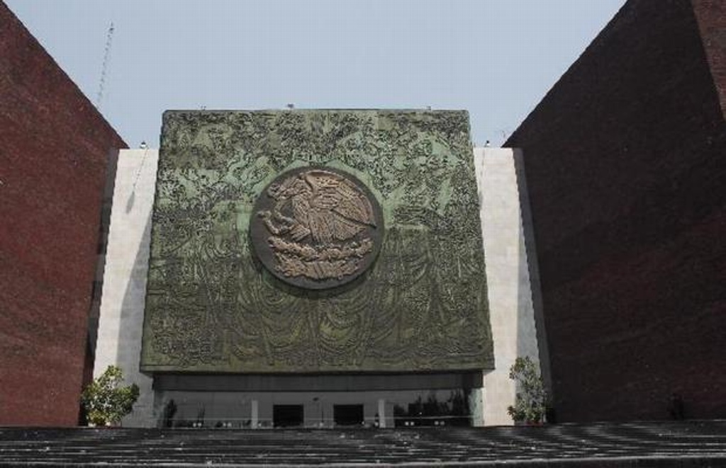 Imagen Gastará Congreso de la Unión 116 mdp en cambio de fachada de sus edificios