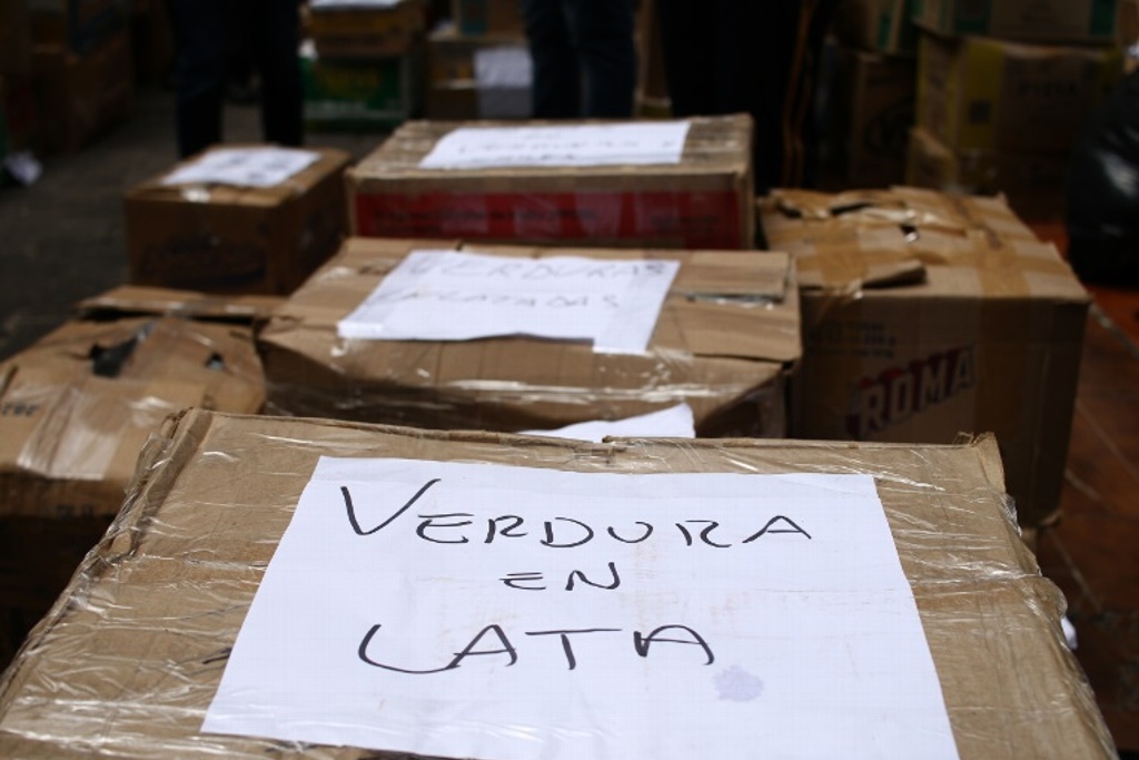 Imagen Convocan a donar víveres para damnificados de Guatemala