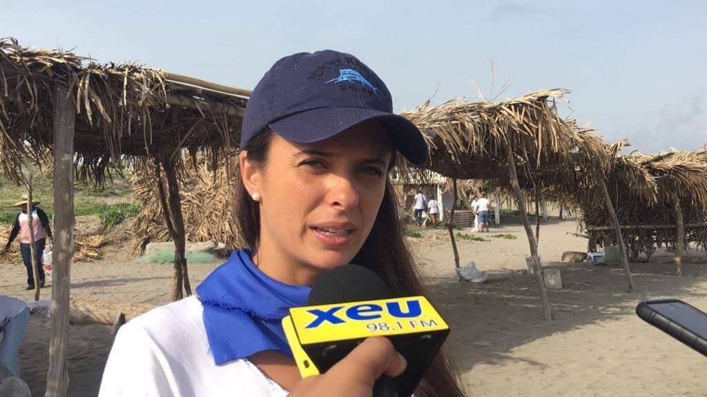 Imagen Hasta basura de Asia y Sudamerica se ha encontrado en playas de México, asegura fundación