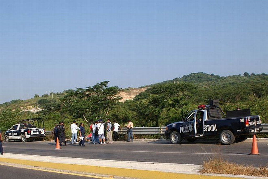 Imagen Localizan cuerpo sin vida cerca de retén de Policía Estatal en Coatzacoalcos 